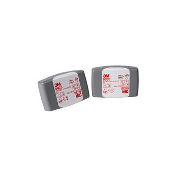 3M™ 6038 Rectangular Particulate P2/P3 OV/AG