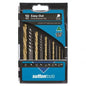 Sutton Tools 10 Piece Screw Extractor Set – Easy-Out