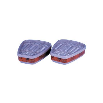 3M™ 6051 Organic Vapour Filter Cartridge A1