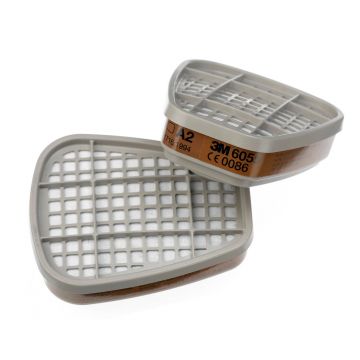 3M™ 6055 Organic Vapour A2