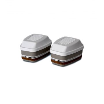 3M™ 6098 Organic Vapour & Particulates AXP3