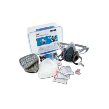 3M™ Spraying Reusable Respirator Kit 6000 Series A1P2 - Medium