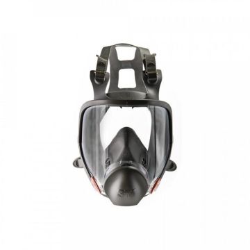 3M™ Full Face Reusable Respirator 6000 Series - Large