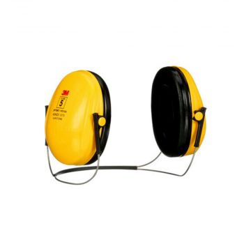 3M™ Peltor™ Optime™ I Earmuffs Low Profile Neckband, Class 4