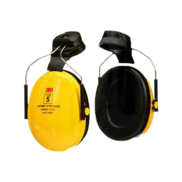 3M™ Peltor™ Optime™ I Earmuffs Helmet Attachment, Class 5