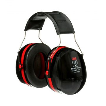 3M™ Peltor™ Optime™ III Earmuffs Headband, Class 5