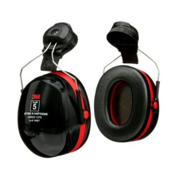 3M™ Peltor™ Optime™ III Earmuffs Helmet Mounted, Class 5