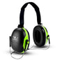 3M™ Peltor™ X4 X-Series Earmuffs High Visibility Extreme Series Neckband, Class 5