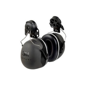 3M™ Peltor™ X5 X-Series Earmuffs Extreme Series Helmet Attached, Class 5