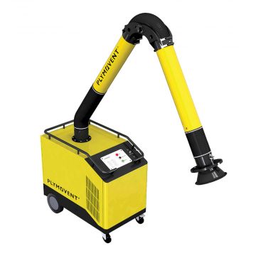 Plymovent Self-Cleaning Fume Extraction System