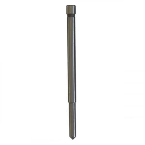 PILOT PIN, 6.34MM x 77MM, TO SUIT 25MM DEPTH OF CUT CUTTERS