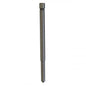 PILOT PIN, 6.34MM x 77MM, TO SUIT 25MM DEPTH OF CUT CUTTERS