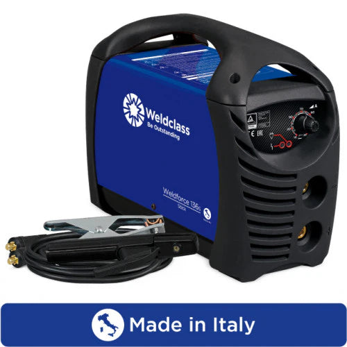 Stick Welder Weldforce 136S Weldclass