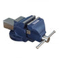 TRADEMASTER PROFESSIONAL MECHANICS BENCH VISE, CAST IRON, 75MM