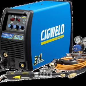 CIGWELD Transmig 220i