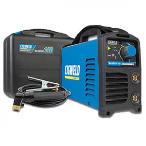 WeldSkill 140 Single Phase Welding Inverter