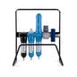 Breathing Air Filtration System 5 Person 4 Stage Portable Alpha