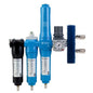 Breathing Air Filtration System 5 Person 4 Stage Wall Mountable Alpha