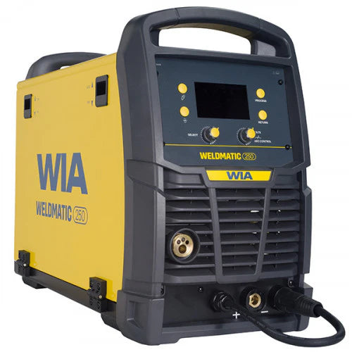 WELDMATIC 250 MIG / STICK / TIG WELDER