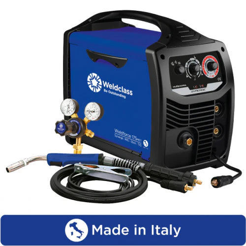 Weldforce 175 MST Mig / Stick / Tig Welder Weldclass
