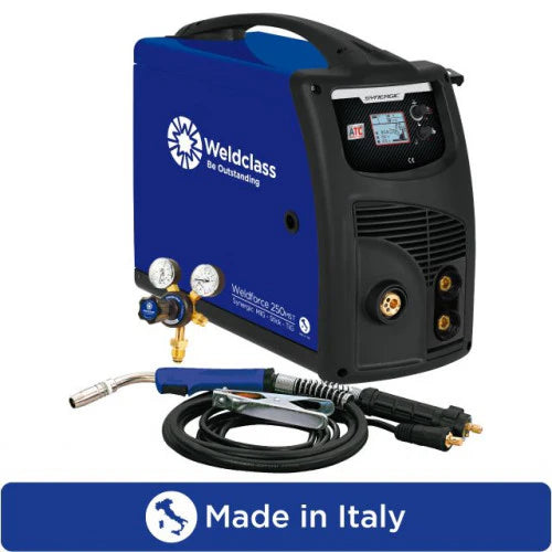 Weldforce 250MST Mig / Stick / Tig Welder Weldclass