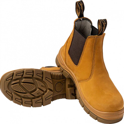 COUGAR Boss Safety Boots